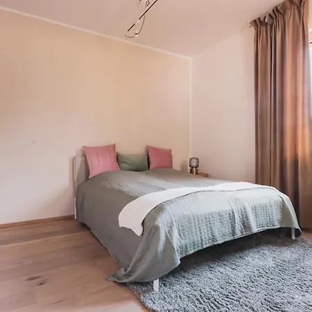 Stivolles Ambiente In Niendorf! Apartamento