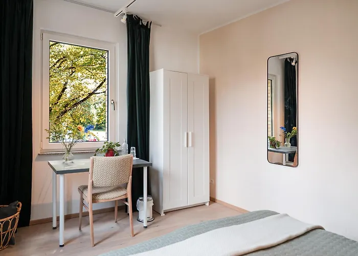 Privatunterkunft Stivolles Ambiente In Niendorf! *
