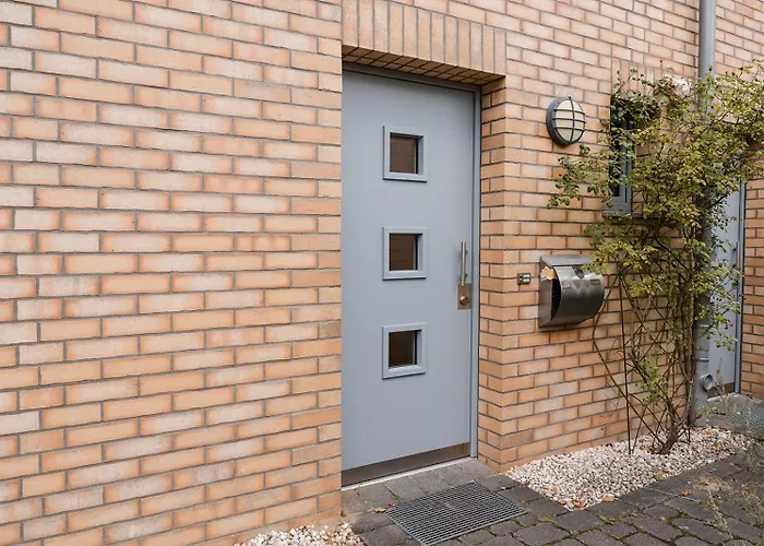 Stivolles Ambiente In Niendorf! Privatunterkunft *