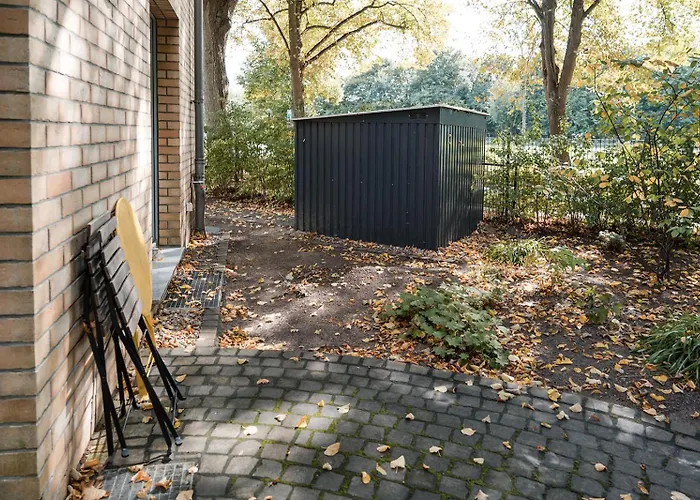 Stivolles Ambiente In Niendorf! Privatunterkunft Hamburg