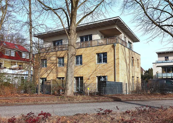 Stivolles Ambiente In Niendorf! Privatunterkunft *
