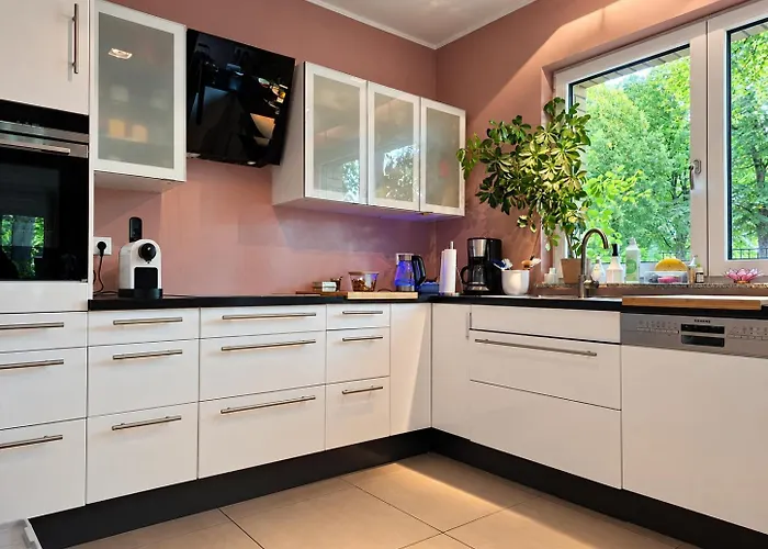 Stivolles Ambiente In Niendorf! Homestay Hamburg