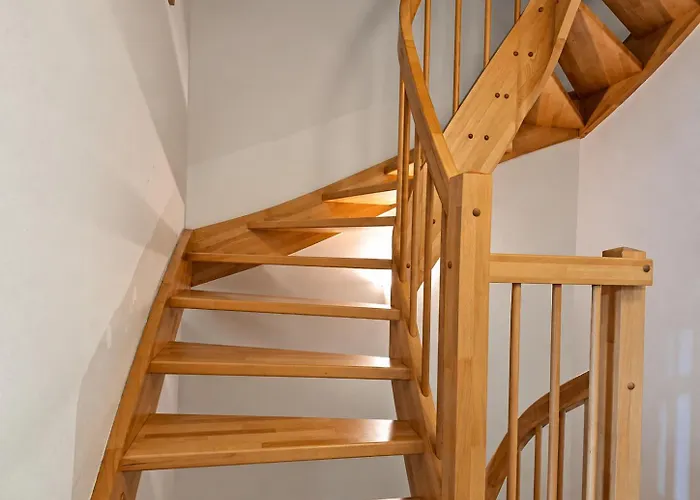 Homestay Stivolles Ambiente In Niendorf!